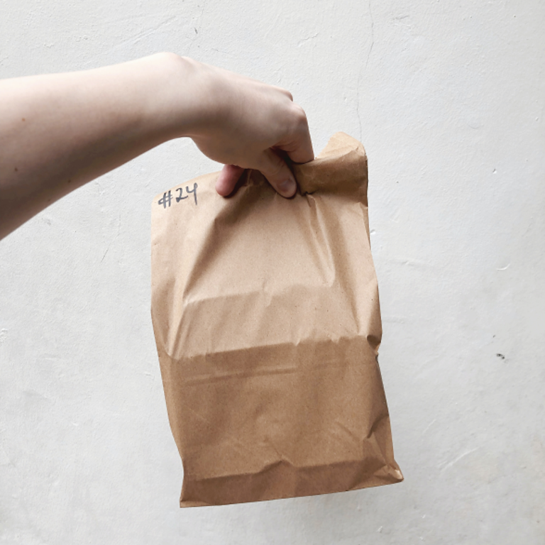 Convenient Delivery and Pickup for Breakfast Cravings