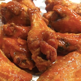 Chicken Wings (7 Pieces)