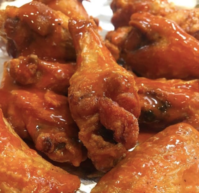 Chicken Wings (7 Pieces).