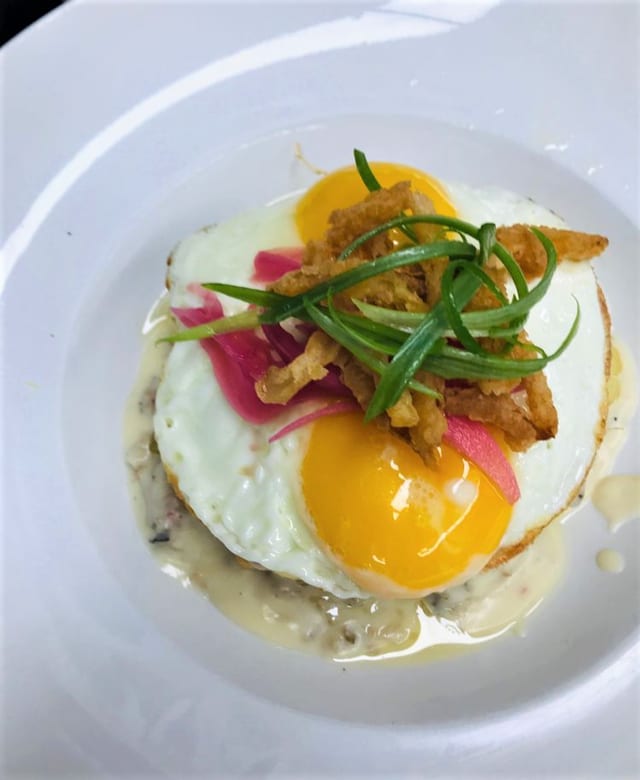 Biscuits & Gravy.