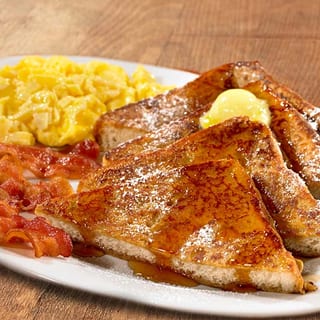 French Toast (2 Pieces)