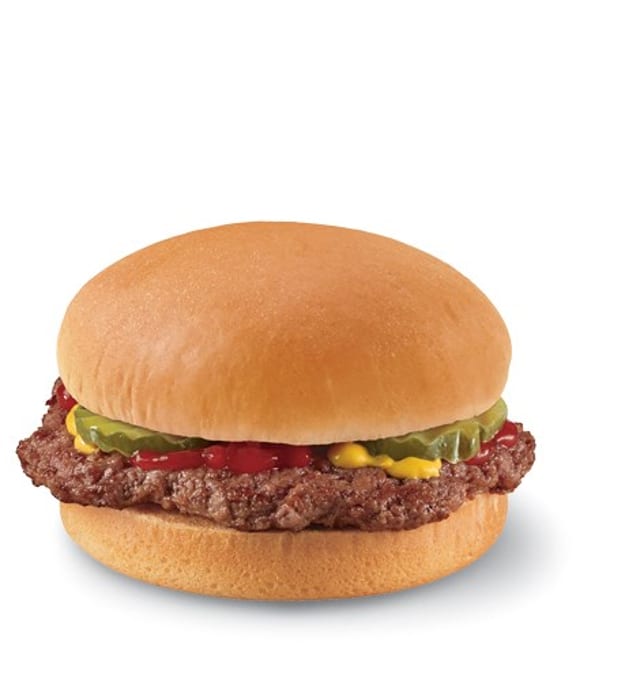 Hamburger.