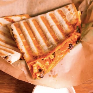 Cheese Quesadilla