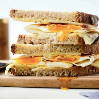 Fried Egg Sandwich