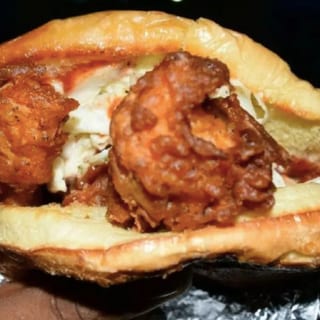 Chicken Burger