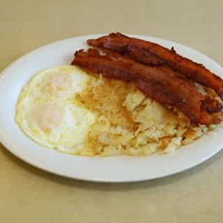 2 Eggs Breakfast