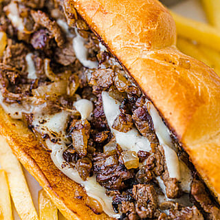 Philly Cheese Steak