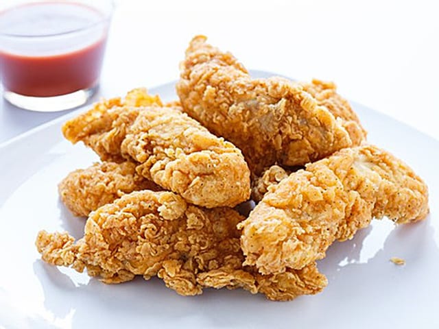Chicken Fingers (2 Pieces).